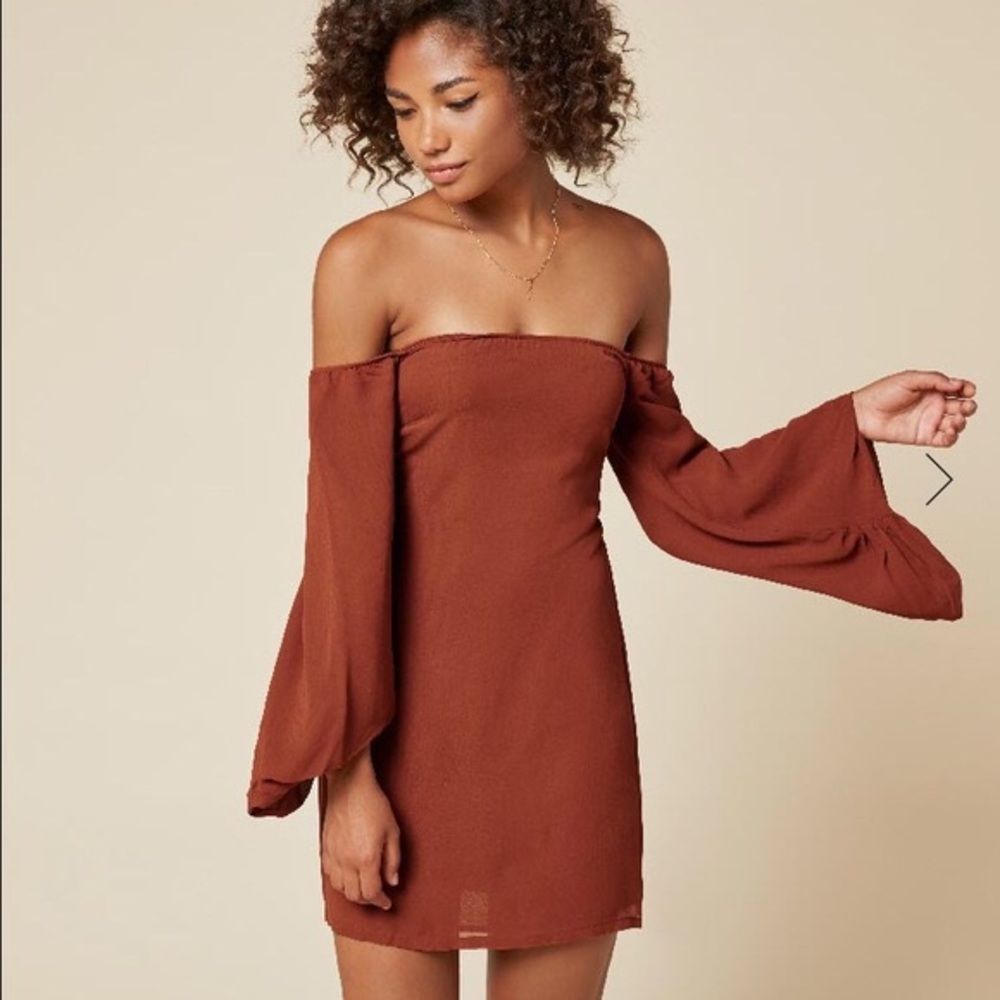 Reformation Casanova Dress Sz 6